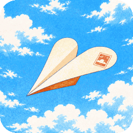 Paper Plane Post logo